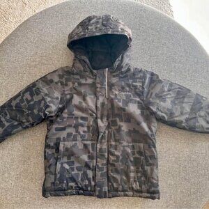 Columbia Winter/Ski Coat 4T